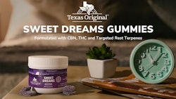 Sweet Dreams Press Release Artwork