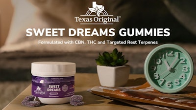 Sweet Dreams Press Release Artwork