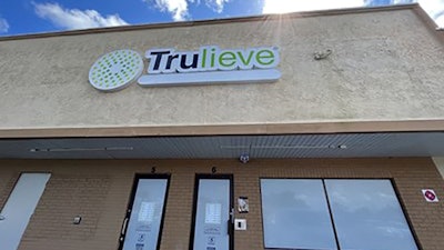 Trulieve Cannabis Corp Edgewater Relocation