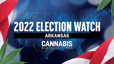 2022 Election Graphic States Akransas