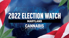 2022 Election Graphic States Maryland