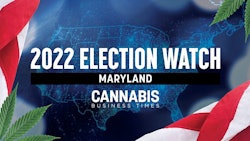 2022 Election Graphic States Maryland