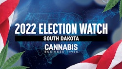 2022 Election Graphic States South Dakota
