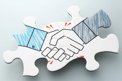 Adobe Stock 190189492 Puzzle Handshake Fmt