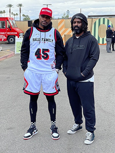 Chris Ball Ricky Williams Id 275