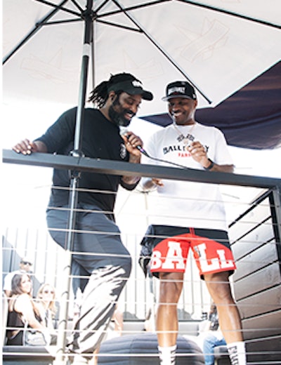 Chrisball Rickywilliams 2