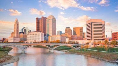 Columbus, Ohio's capital