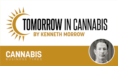 Column Headers For Website Tomorrow In Cannabis