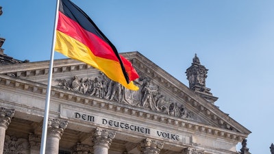 German Parliament Building Adobe Stock Craig Resized