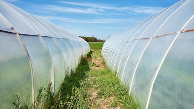 Hoophouse Adobe Stock433011295