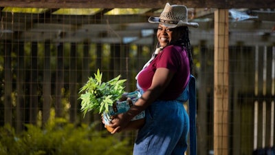 Nicole Carter, Founder and CEO, AJA Acres