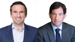 Dan Neville (left) and Joshua Gold (right)