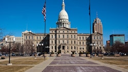 Michigan State Capitol Adobe Stock Credit Bryndin Resized