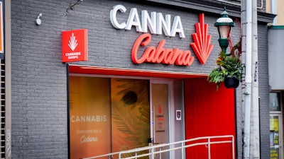 Canna Cabana retail store