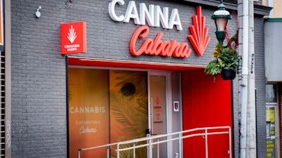 Canna Cabana Retail Store