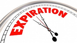 Expiration Adobe Stock186614416
