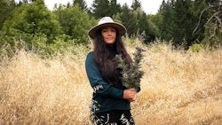 Lindsey Renner, owner, Native Humboldt Farms
