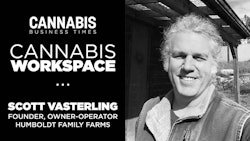 Cannabis Workspace Template Vasterling