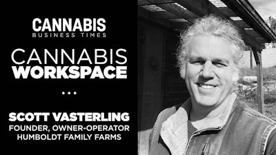Cannabis Workspace Template Vasterling