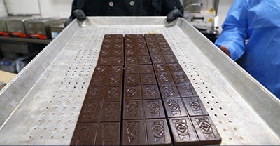 Chocolatebars 400w