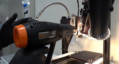 Heatgun Vape