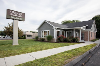 The Botanist In Montville