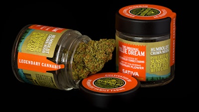 The Original F1 Blue Dream Premium Flower 4 Resized