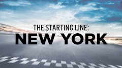 The Starting Line Headers New York