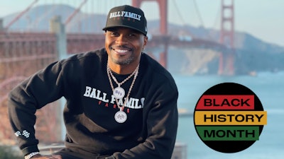 Chris Ball Black History Month