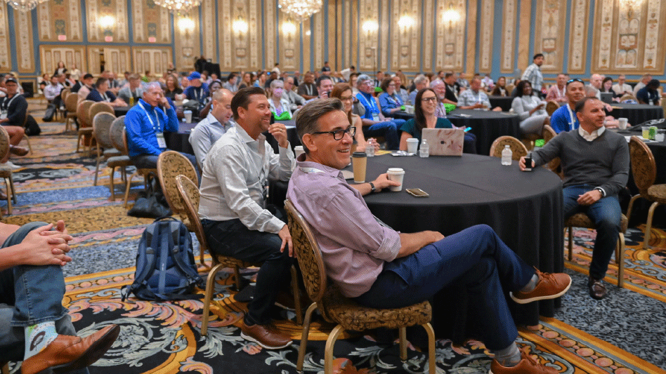Attendees during a session at Cannabis Conference 2022. This year will mark the event's seventh year.