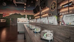 Kansas City Cannabis Co.'s Blue Springs Location.