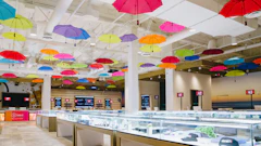 Planet 13's Orange County, Calif., location.