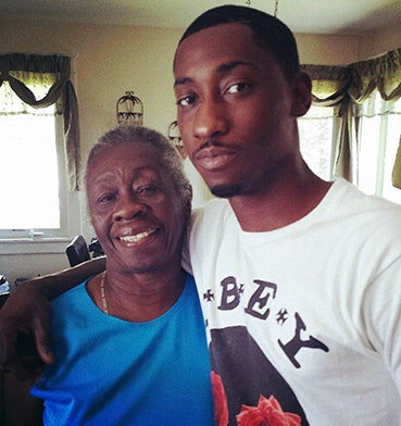 Tahir Grandma