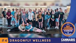 The Dragonfly Wellness team.