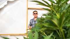 Lex Corwin founded Nevada City, Calif.-based Stone Road Farms in 2016.