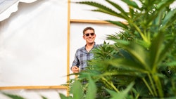 Lex Corwin founded Nevada City, Calif.-based Stone Road Farms in 2016.
