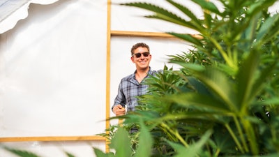 Lex Corwin founded Nevada City, Calif.-based Stone Road Farms in 2016.