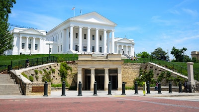 Virginia State Capitol Adobe Stock Credit Zack Frank Resized