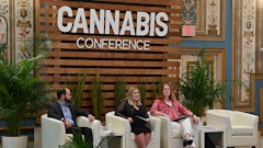 Greg Huffaker (left), Mackenzie Wilcox (middle) and Debby Goldsberry (right)