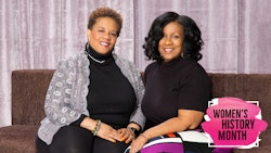 Kirkpatrick (left) and Davis (right)