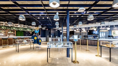 Columbiacare Cannabist Deptford