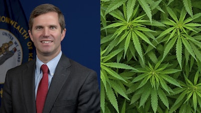 Kentucky Gov. Andy Beshear
