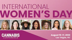 Women of the Cannabis Conference 2023 Advisory Board.