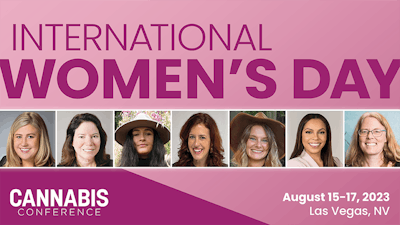 Women of the Cannabis Conference 2023 Advisory Board.