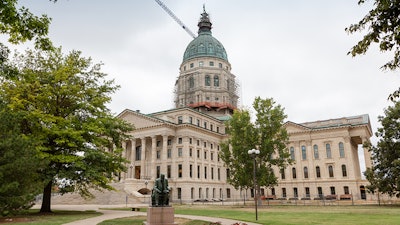 Kansas State Capitol Building Adobe Stock Dave Newman Resized2