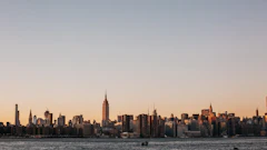New York City