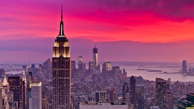 New York City