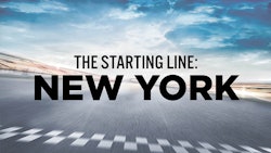 The Starting Line Headers New York