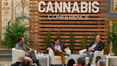 Claudio Miranda (left), Doug Hannah (middle), Hubert Klein (right).