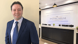 Ziad Ghanem, president and CEO, TerrAscend